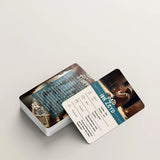 2er BUNDLE - 🇹🇷 Sahābe Lernkarten Frauen & Männer + 🇩🇪 Sahābe Lernkarten Männer