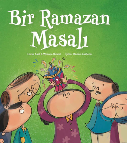 Bir Ramazan Masalı