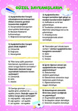 Sorularla Güzel Dinimi Öğreniyorum -2 (9 Yaş ve Üzeri)