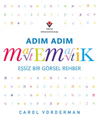 Adım Adım Matematik & Eşsiz Bir Görsel Şölen