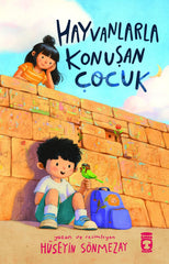 Hayvanlarla Konuşan Çocuk (8-10 Yaş)