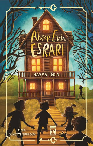 Ahşap Evin Esrarı (10-13 Yaş)