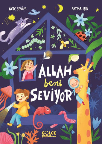 Allah Beni Seviyor