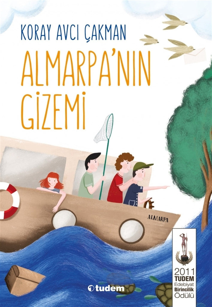 Almarpa'nın Gizemi (10-13 Yaş)