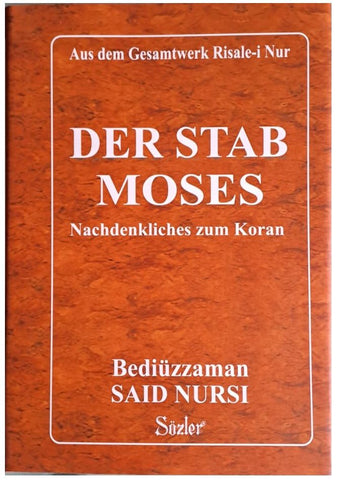 ASAY-I MUSA (ALMANCA - DER STAB MOSES)