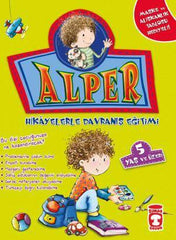 Alper Davranış Eğitimi (5 Kitap)