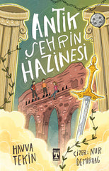 Antik Şehrin Hazinesi (10-12 Yaş)