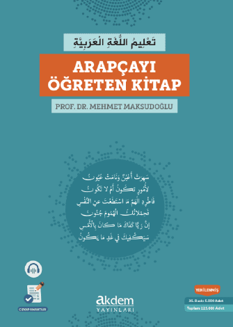 Arapçayı Öğreten Kitap