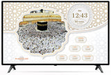 AYiNE TV with Azan Clock (Ezan Saati) - Smart TV -24"