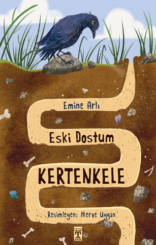 Eski Dostum Kertenkele (10-13 Yaş)