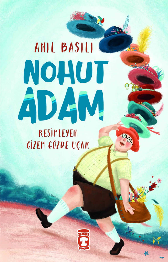 Nohut Adam (8-10 Yaş)