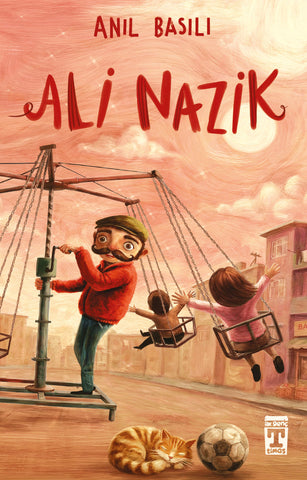 Ali Nazik (10-12 Yaş)