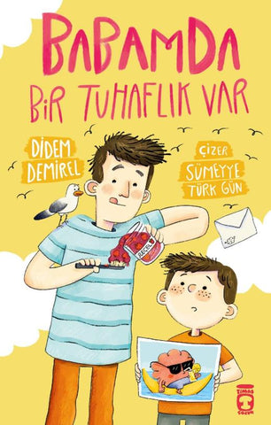 Babamda Bir Tuhaflık Var (8-10 Yaş)