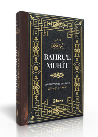 Bahru'l Muhit (2 Cilt Takım)