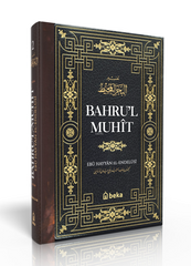 Bahru'l Muhit 3 Cilt Takım