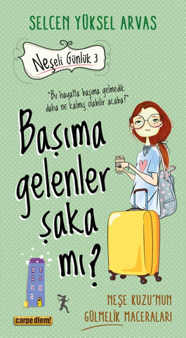 Başıma Gelenler Şaka mı? (14-17 Yaş)