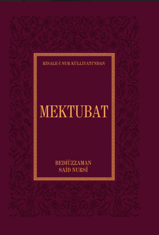 Mektubat - Büyük Boy