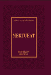 Mektubat - Büyük Boy