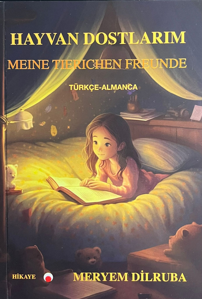 HAYVAN DOSTLARIM-Meine tierichen freunde