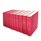 Risale-i Nur Külliyatı-Orta Boy Termo Deri- 9116