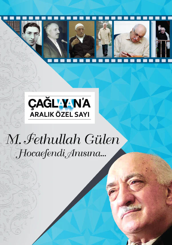 Caglayan Özel M.Fethullah Gülen Hocaefendi Sayisi