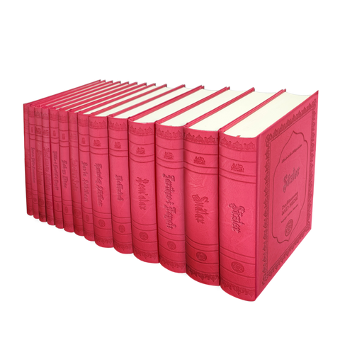 Risale-i Nur Külliyatı-Orta Boy Termo Deri- 9116