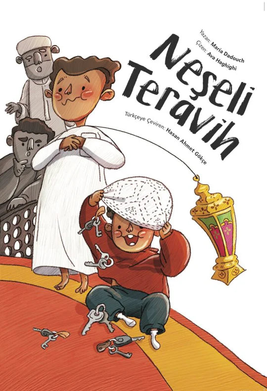 Neşeli Teravih