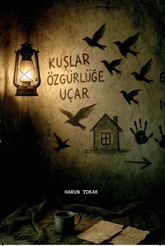 Kuşlar Özgürlüğe Uçar