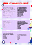 Sorularla Güzel Dinimi Öğreniyorum -3 (10 Yaş ve Üzeri)