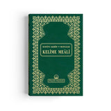 Rahle Boy Muhtasar Kelime Mealli Kur'an (Yeşil, Mühürlü)HAYRAT NEŞRİYAT