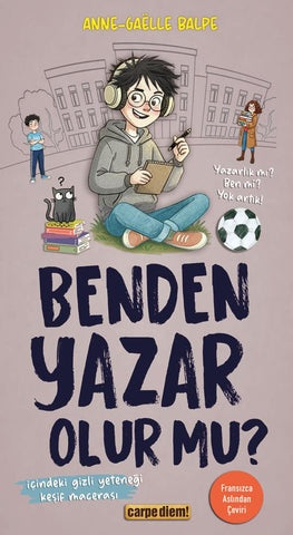 Benden Yazar Olur Mu? (12-14 Yaş)