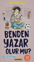 Benden Yazar Olur Mu? (12-14 Yaş)