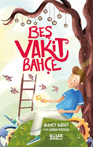 Beş Vakit Bahçe (8-10 Yaş)