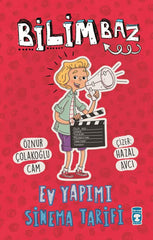 Bilimbaz - Ev Yapımı Sinema Tarifi (8-11 Yaş)