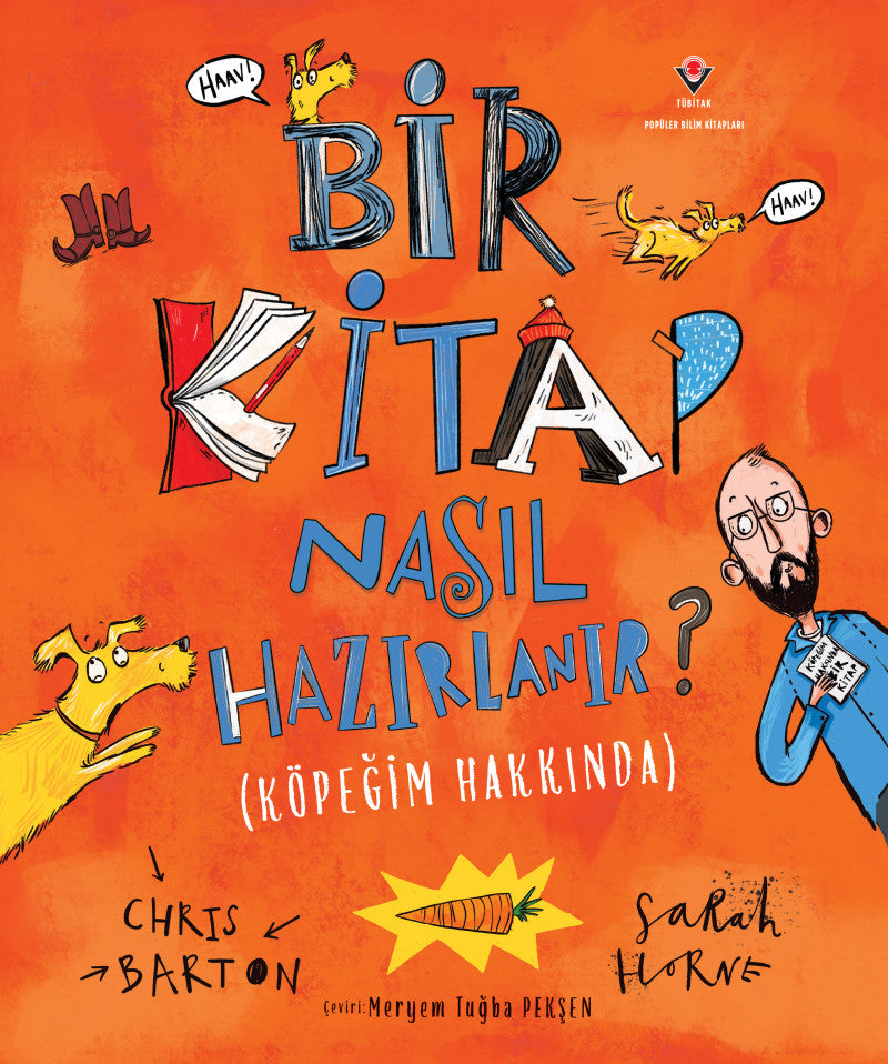 Bir Kitap Nasıl Hazırlanır? (10-12 Yaş)