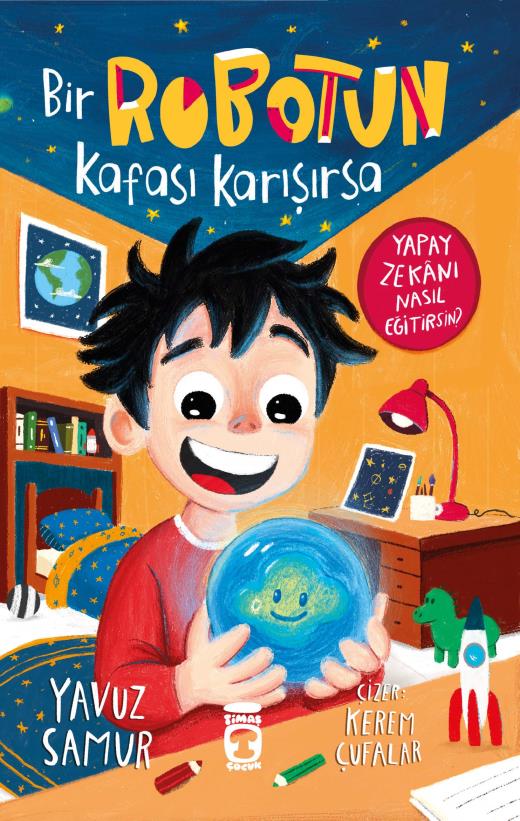 Bir Robotun Kafası Karışırsa
