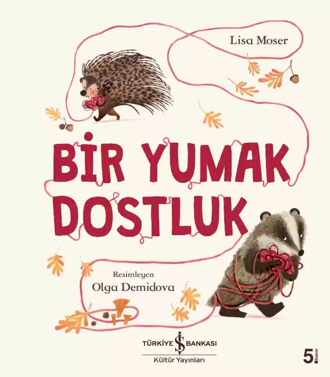Bir Yumak Dostluk