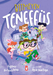 Bitmeyen Teneffüs (7-8 Yaş)