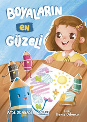 Boyaların En Güzeli (6-8 Yaş)