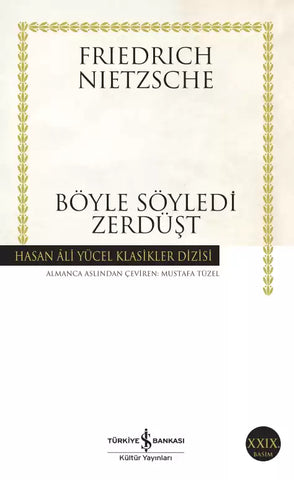 Böyle Söyledi Zerdüşt