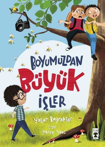 Boyumuzdan Büyük İşler (8-11 Yaş)