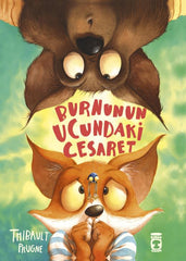 Burnunun Ucundaki Cesaret (6-7 Yaş)