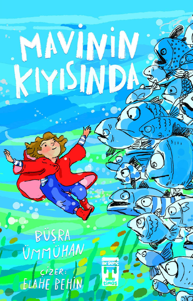 Mavinin Kıyısında (10-12 Yaş)
