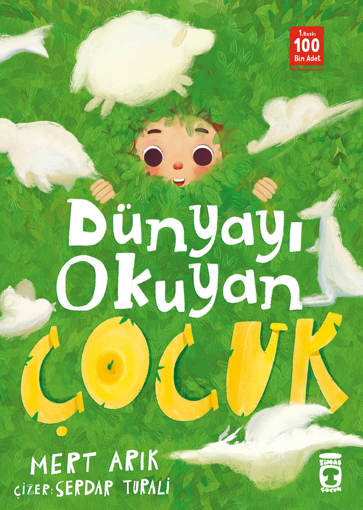 Dünyayı Okuyan Çocuk (6-8 Yaş)