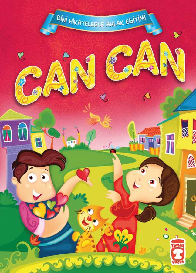 Can Can & Dini Hikayelerle Ahlak Eğitimi