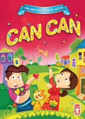 Can Can & Dini Hikayelerle Ahlak Eğitimi