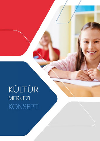 Kültür Merkezi Konsepti