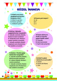 Sorularla Güzel Dinimi Öğreniyorum -1 (8 Yaş ve Üzeri)