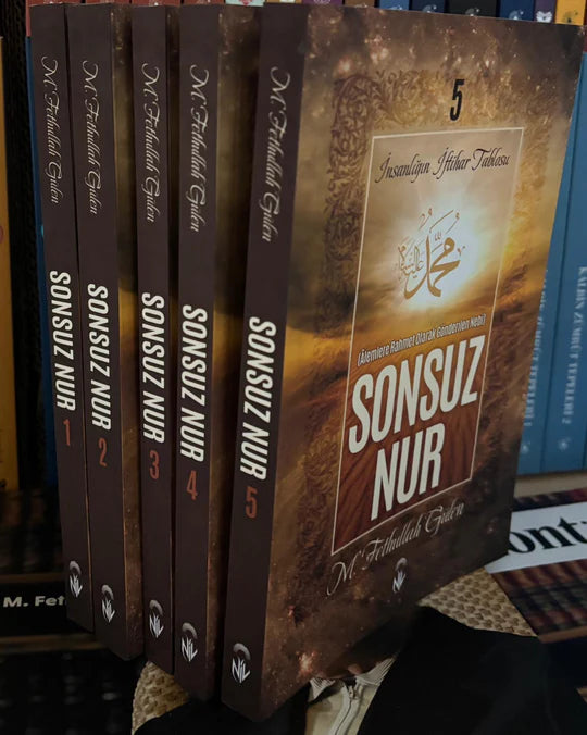 Sonsuz Nur (5'li Set)