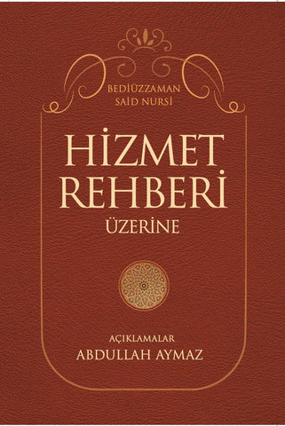 Hizmet Rehberi Üzeri-A.Aymaz